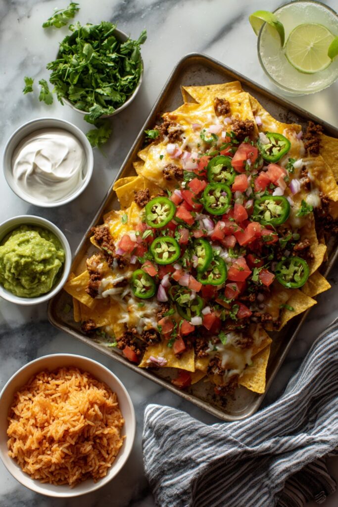 Bobby Flay Nachos Recipe