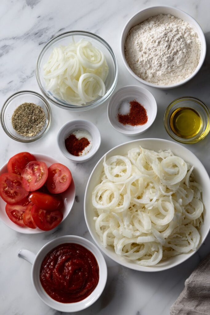 Bobby Flay Onion Rings Recipe