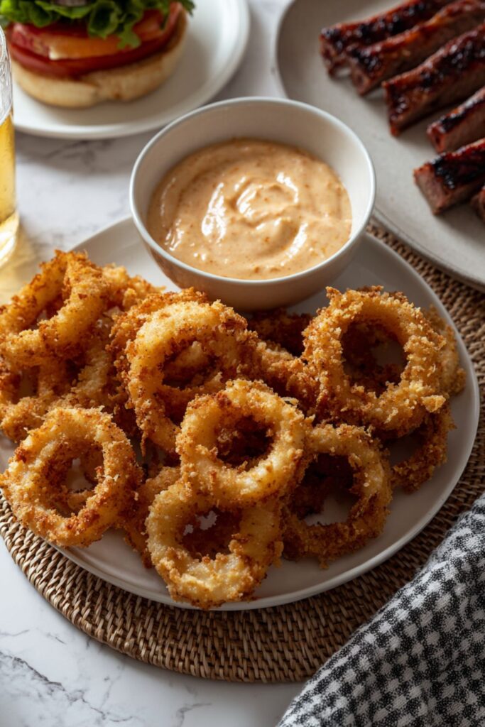 Bobby Flay Onion Rings Recipe