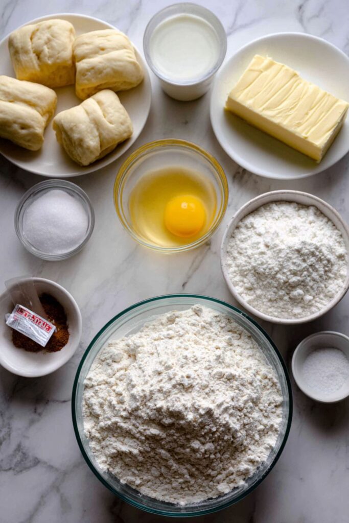 Bobby Flay Parker Rolls Recipe