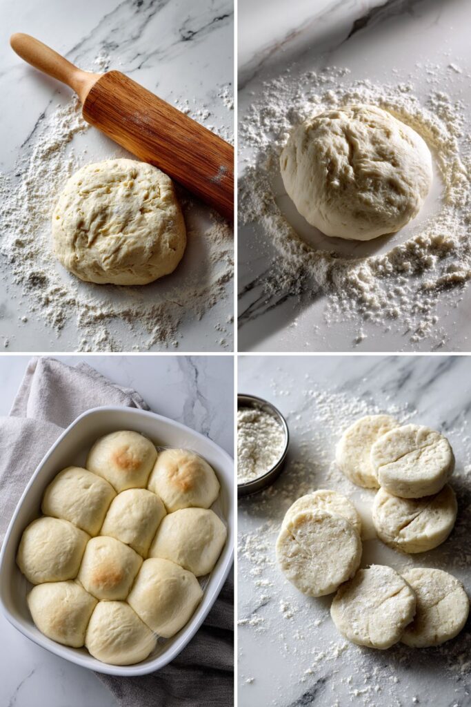 Bobby Flay Parker Rolls Recipe