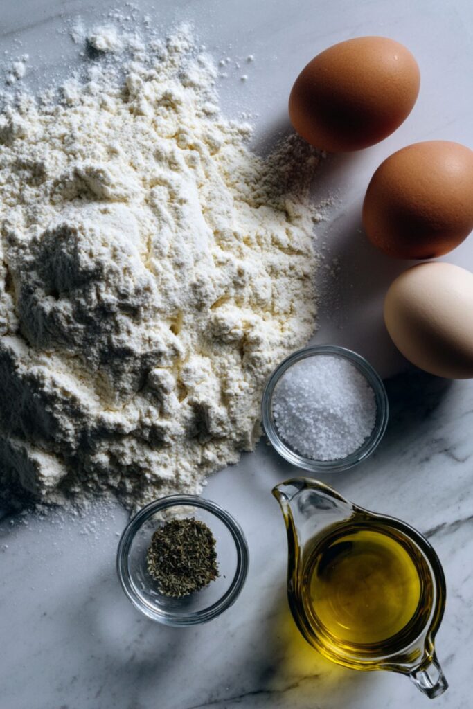 Bobby Flay Pasta Dough Recipe