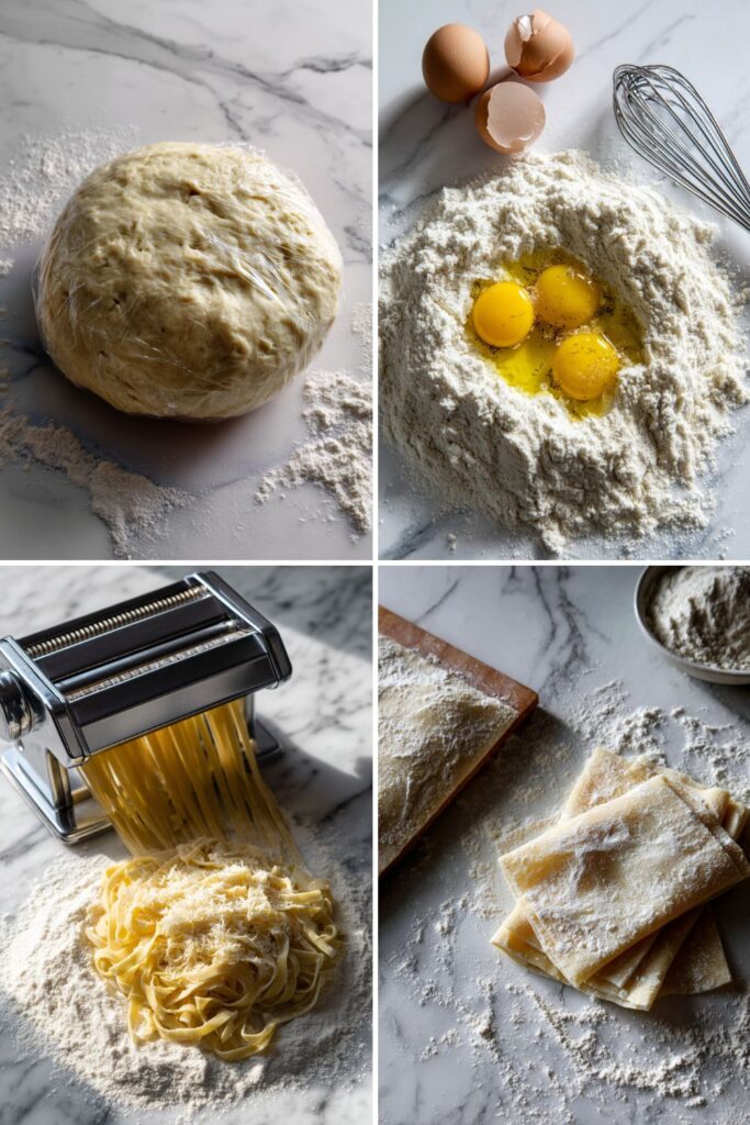 Bobby Flay Pasta Dough Recipe