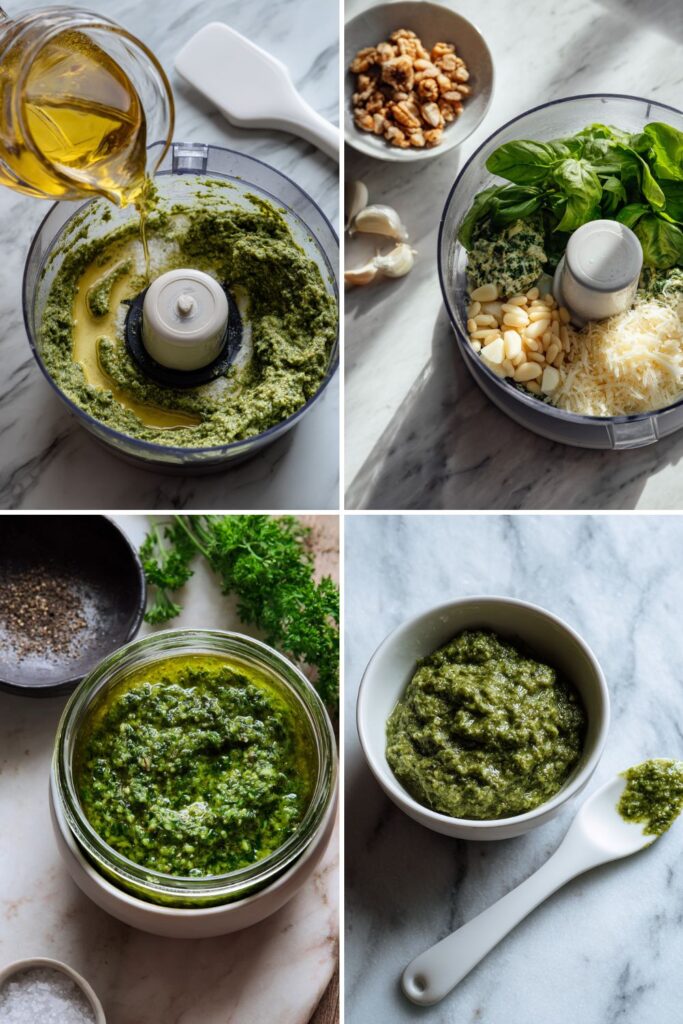 Bobby Flay Pesto Recipe
