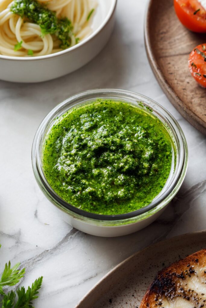 Bobby Flay Pesto Recipe
