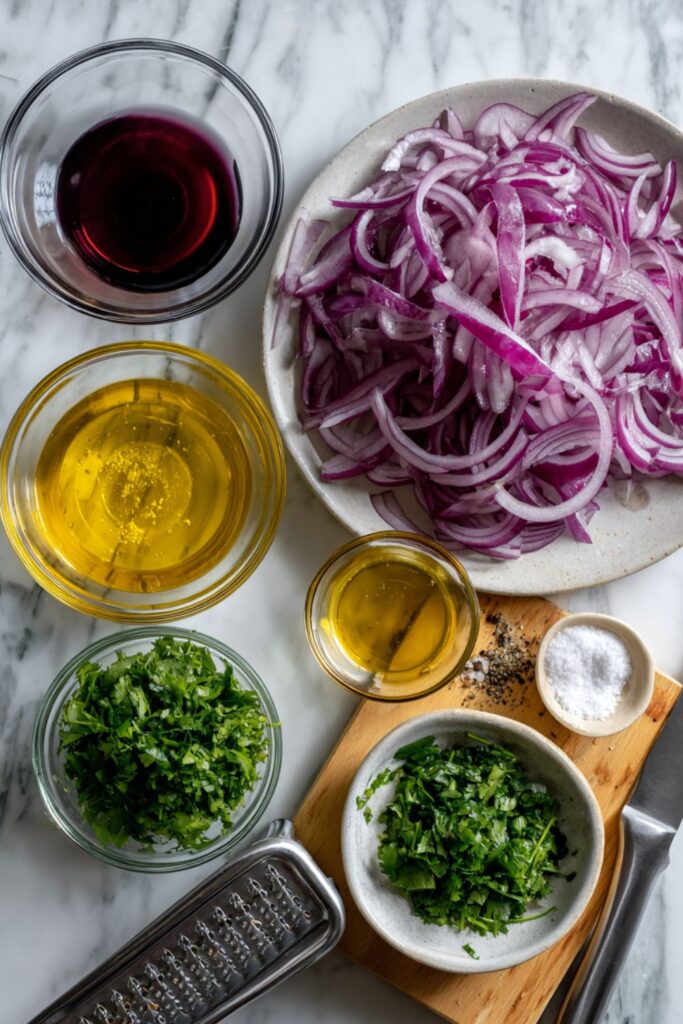 Bobby Flay Pickled Onions Recipe