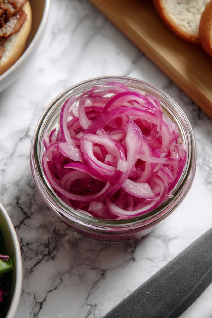 Bobby Flay Pickled Red Onion Recipe