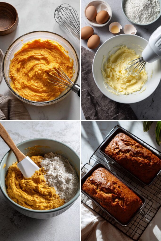 Bobby Flay Pumpkin Bread Recipe