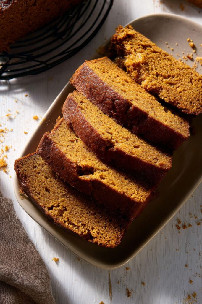 Bobby Flay Pumpkin Bread Recipe
