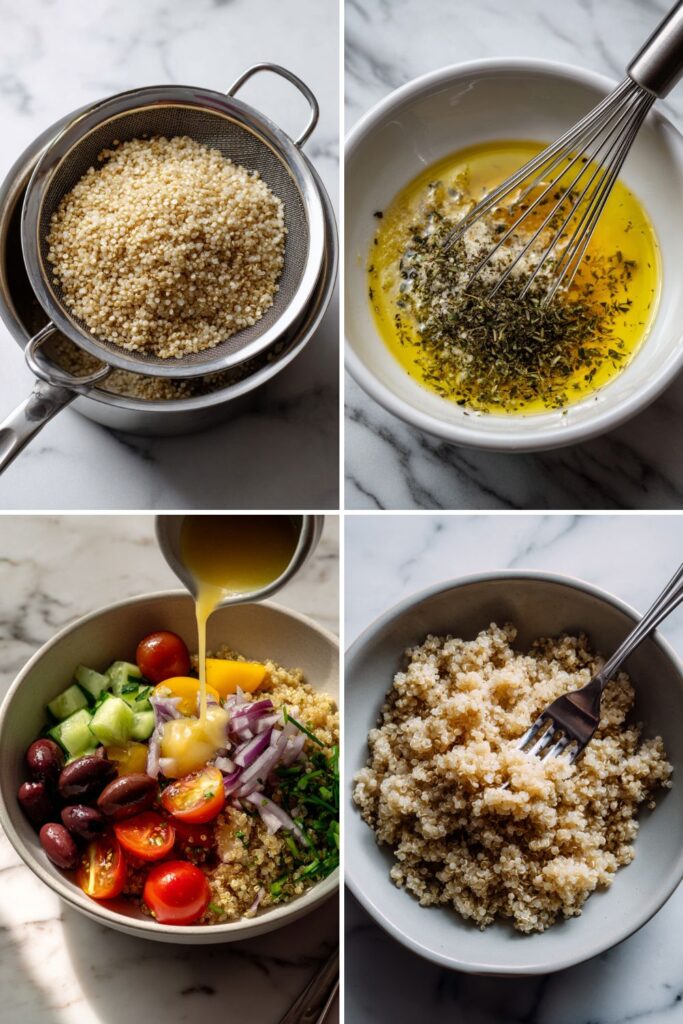 Bobby Flay Quinoa Salad Recipe