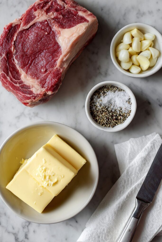 Bobby Flay Rib Eye Roast Recipe