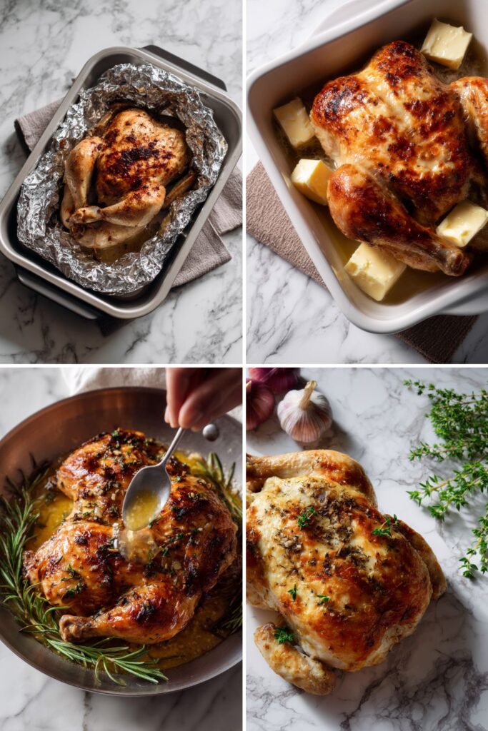 Bobby Flay Roast Chicken Recipe