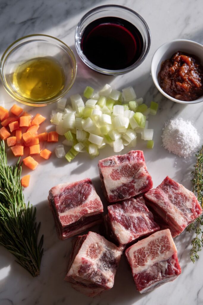 Bobby Flay Short Rib Ragu Recipe