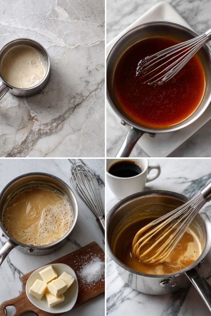 Bobby Flay Salted Caramel Recipe