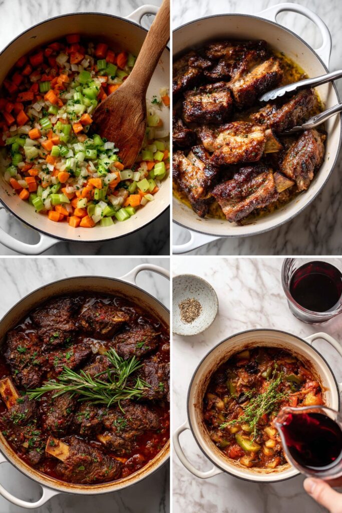 Bobby Flay Short Rib Ragu Recipe