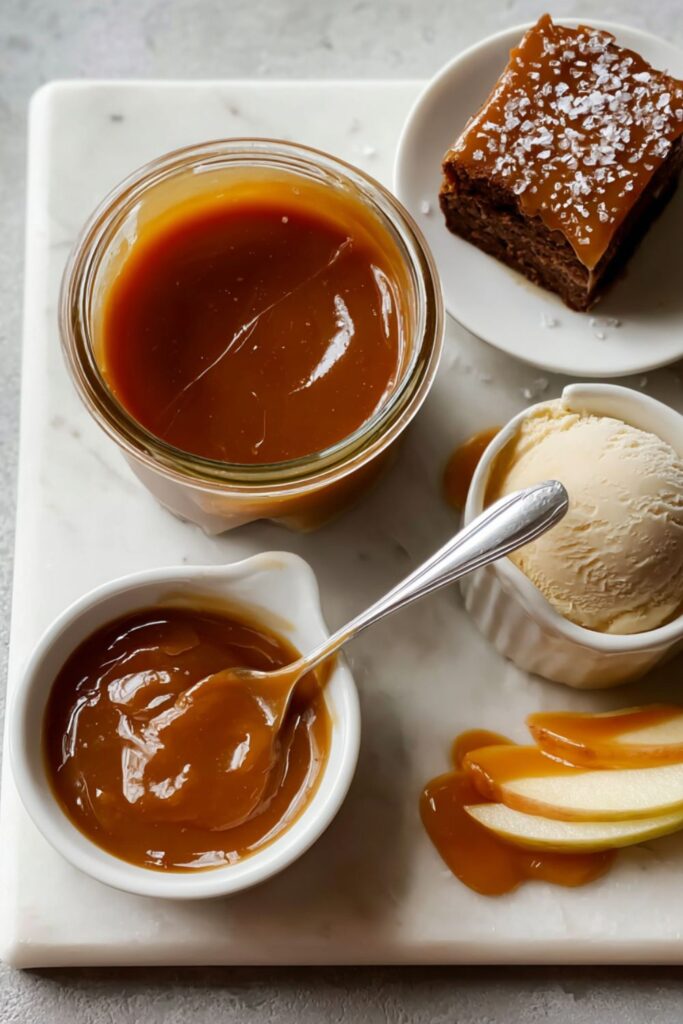 Bobby Flay Salted Caramel Recipe