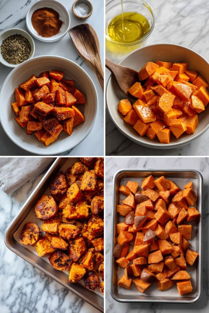 Bobby Flay Sweet Potato Chipotle Recipe