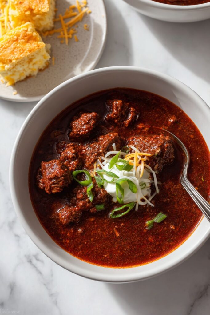 Bobby Flay Texas Chili Recipe