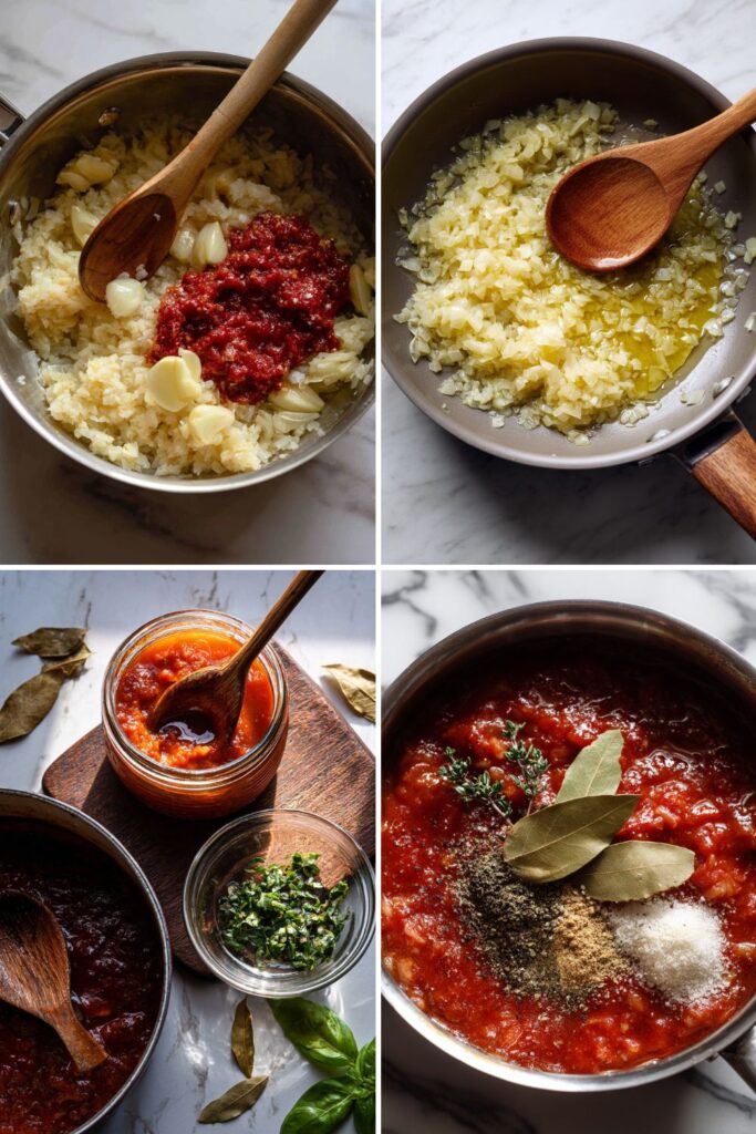 Bobby Flay Tomato Sauce Recipe