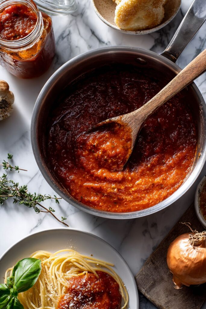 Bobby Flay Tomato Sauce Recipe