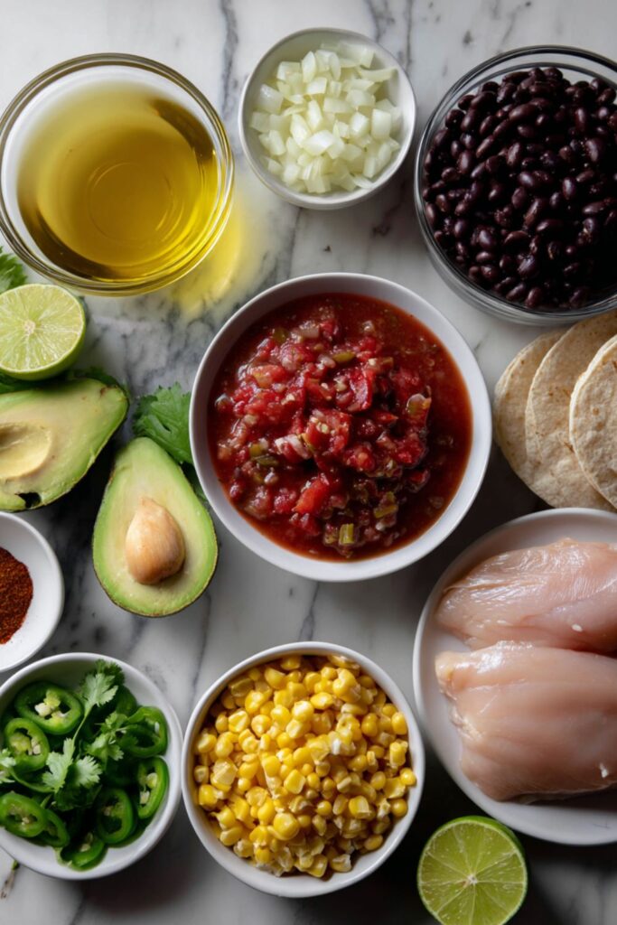 Bobby Flay Tortilla Soup Recipe