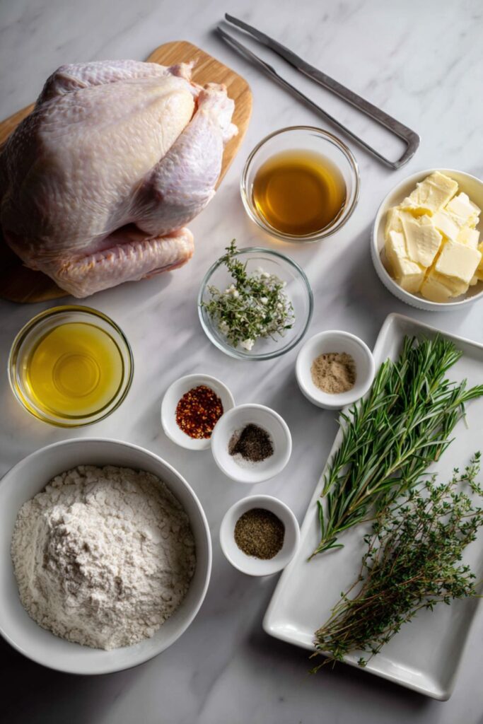 Bobby Flay Turkey Breast Recipe