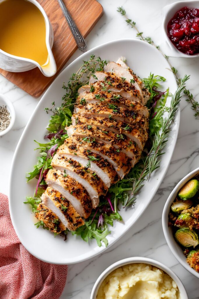 Bobby Flay Turkey Breast Recipe