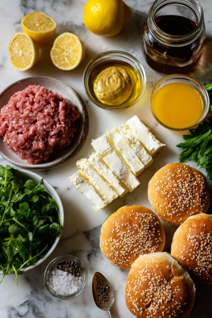 Bobby Flay Turkey Burgers Recipe