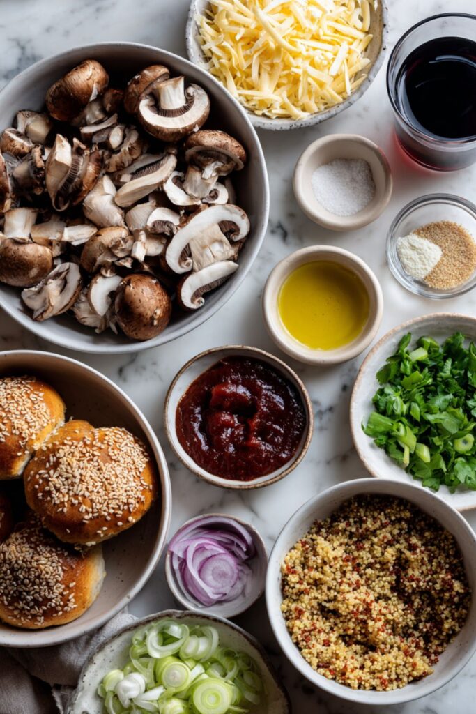 Bobby Flay Veggie Burger Recipe