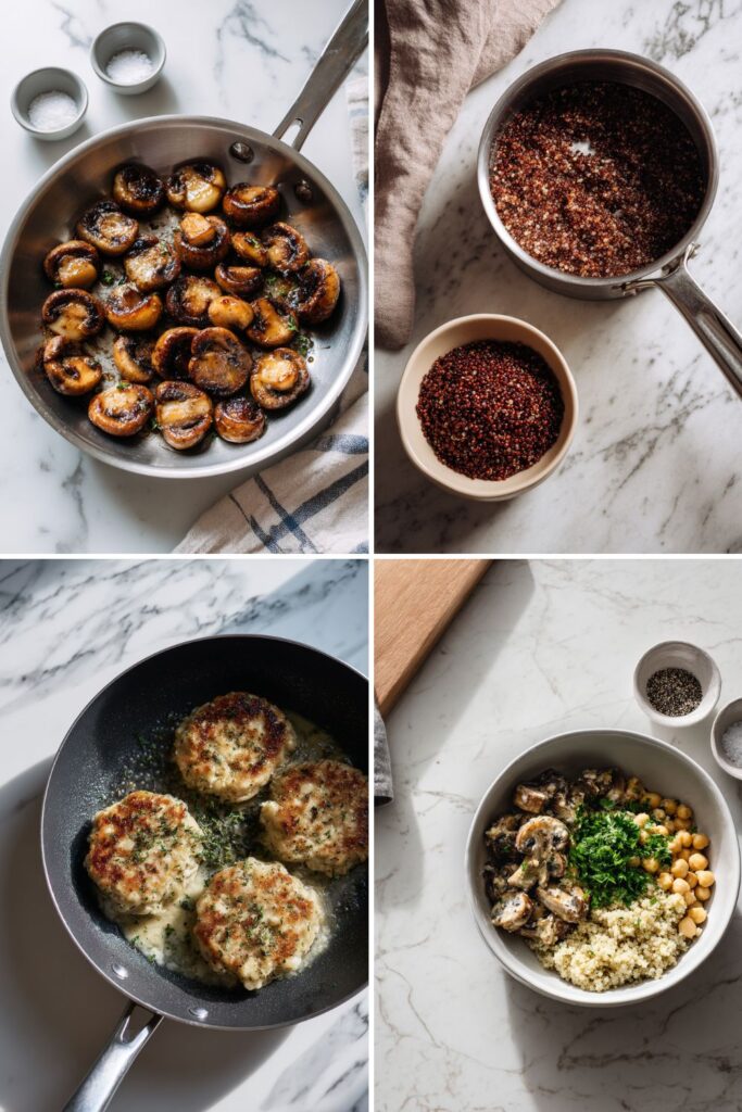 Bobby Flay Veggie Burger Recipe