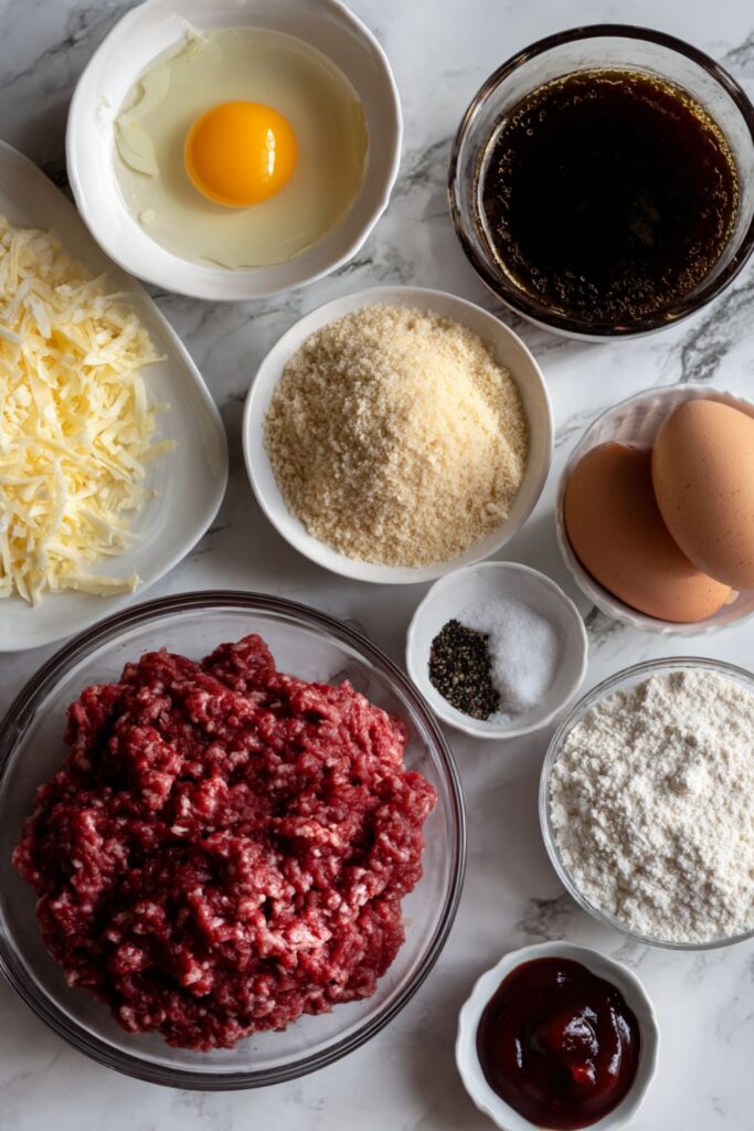 Bobby Flay’s Salisbury Steak Recipe