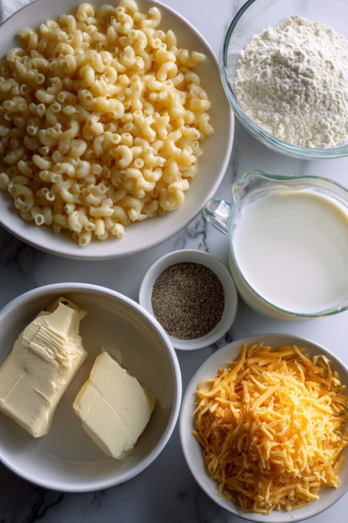 Joanna Gaines Mac and Cheese Recipe