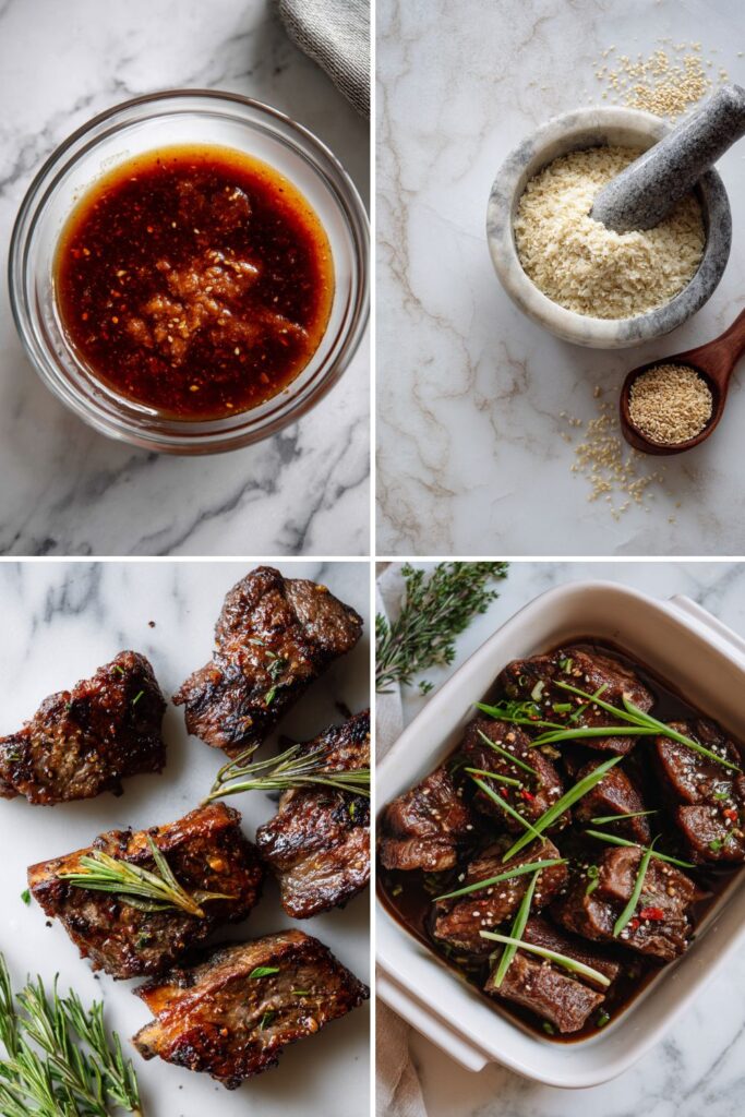 Bobby Flay Beef Short Ribs Recipe