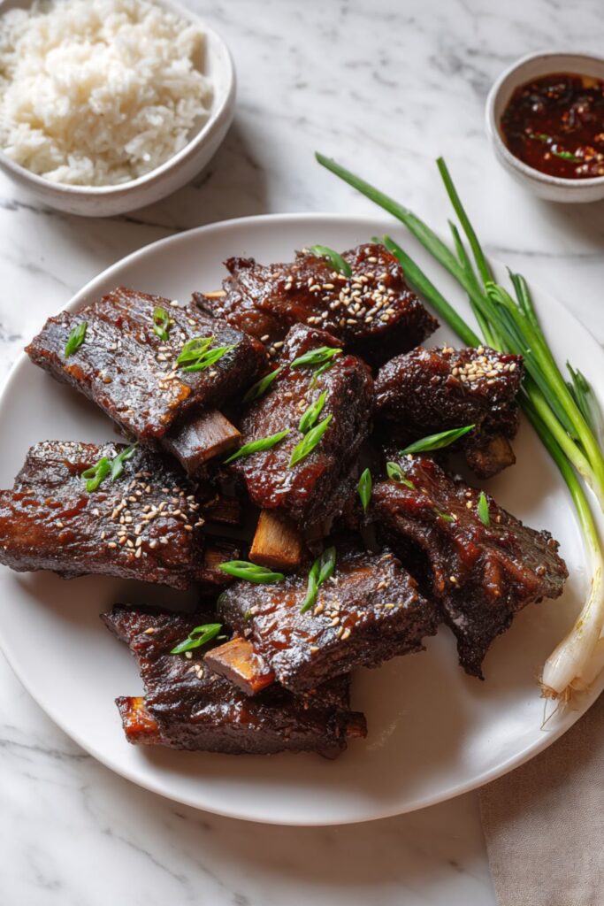 Bobby Flay Beef Short Ribs Recipe