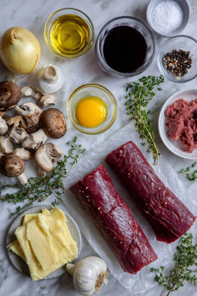 Bobby Flay Beef Wellington Recipe