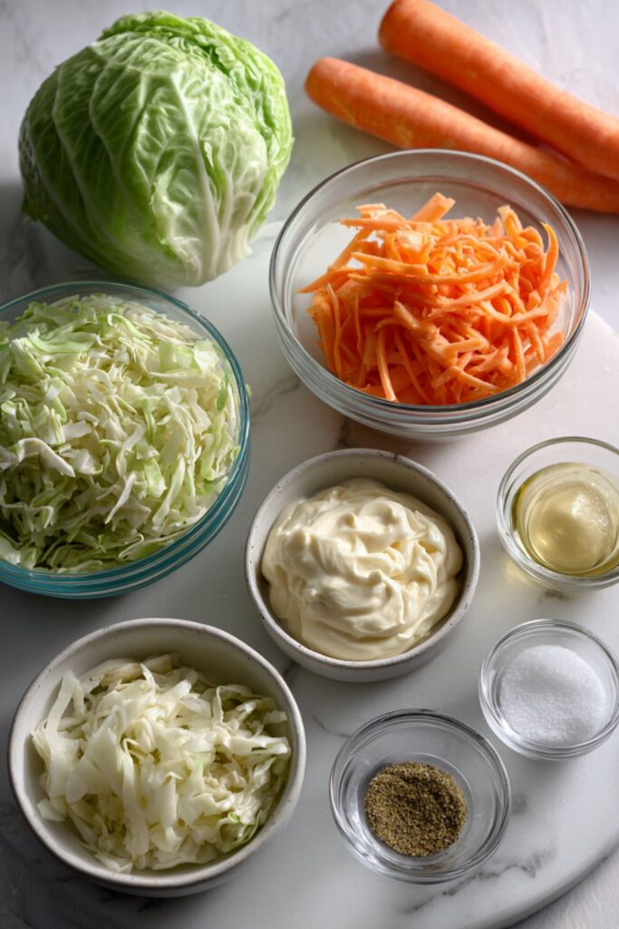 Bobby Flay Creamy Cole Slaw Recipe