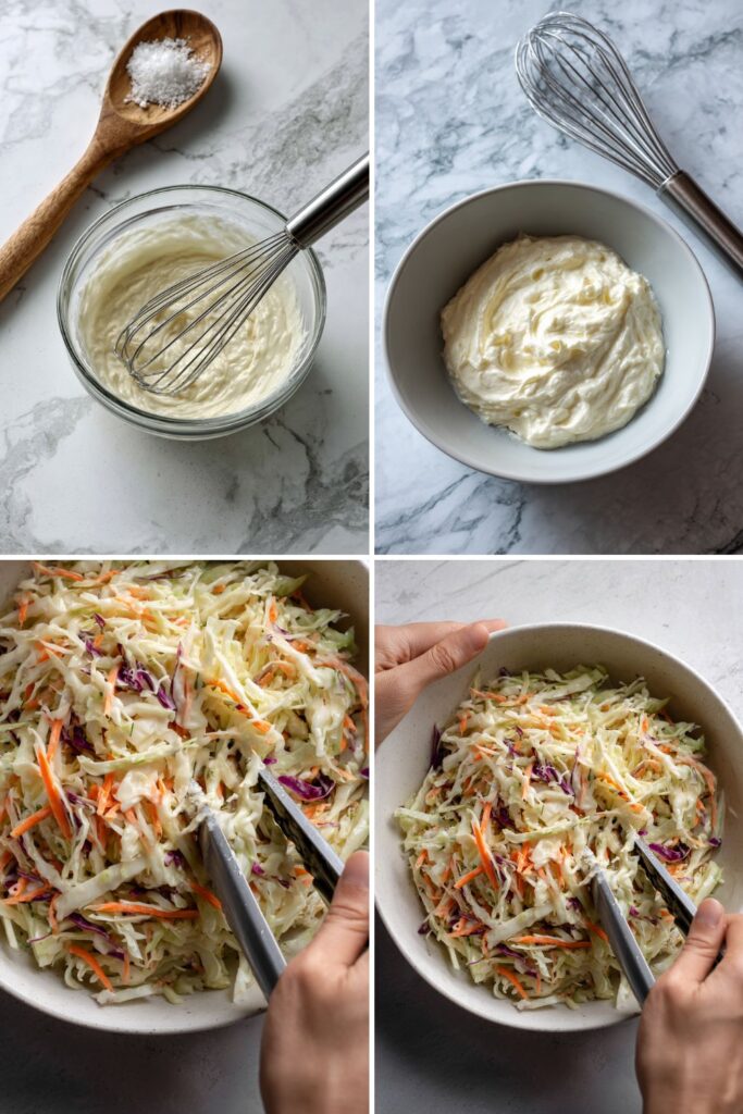 Bobby Flay Creamy Cole Slaw Recipe