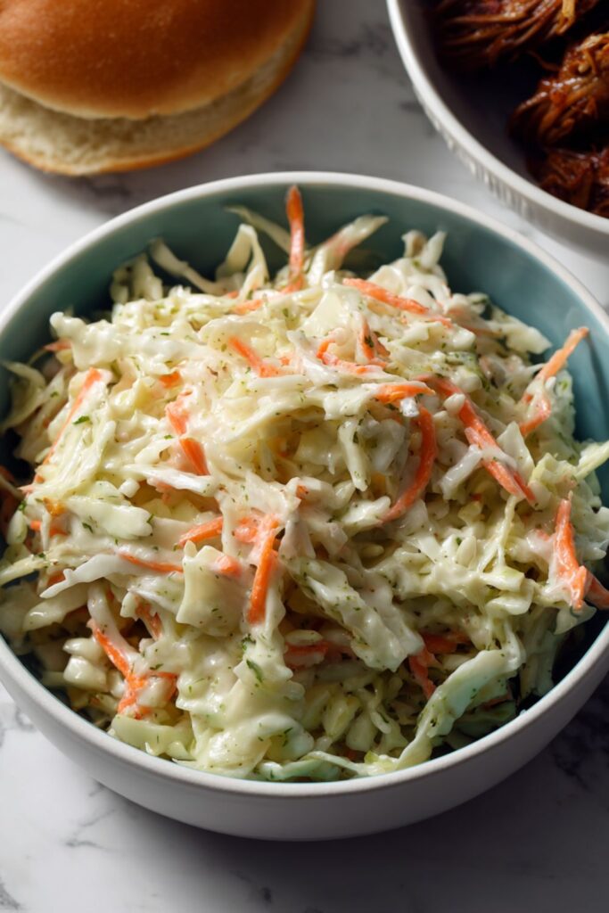 Bobby Flay Creamy Cole Slaw Recipe