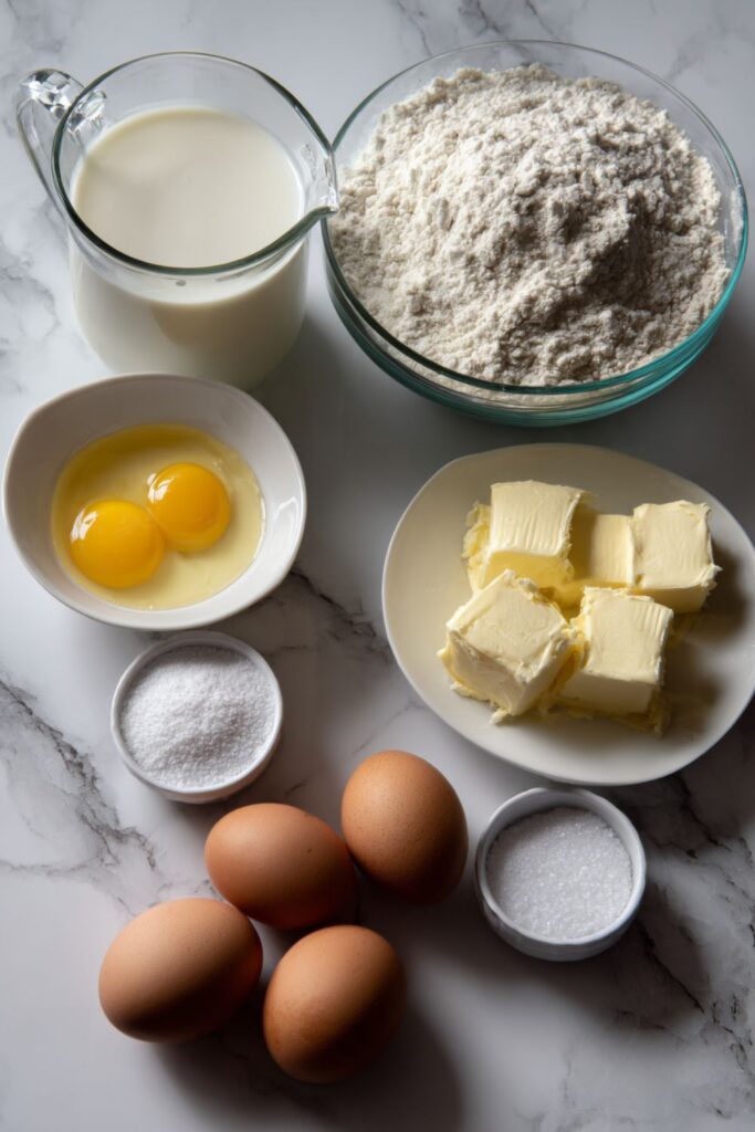 Bobby Flay Crepes Recipe