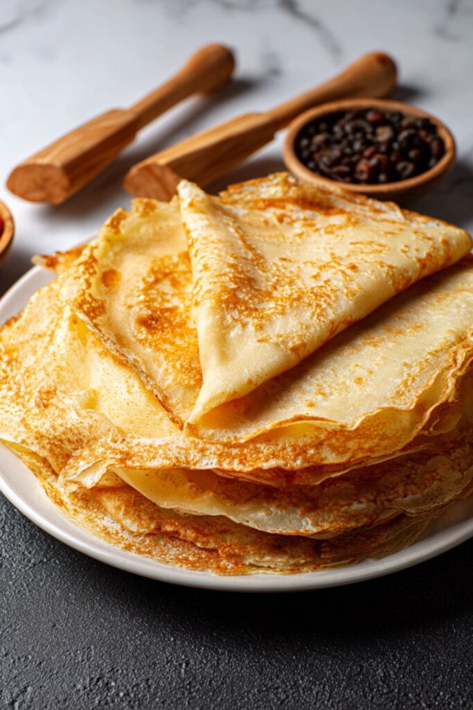 Bobby Flay Crepes Recipe