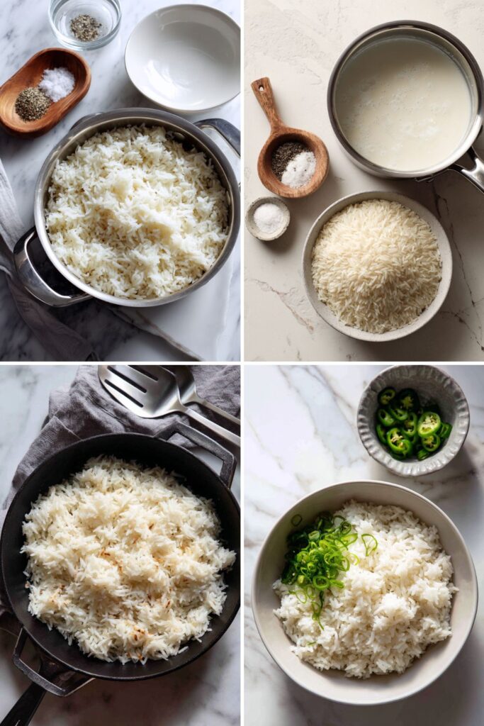 Bobby Flay Crunchy Rice Recipe