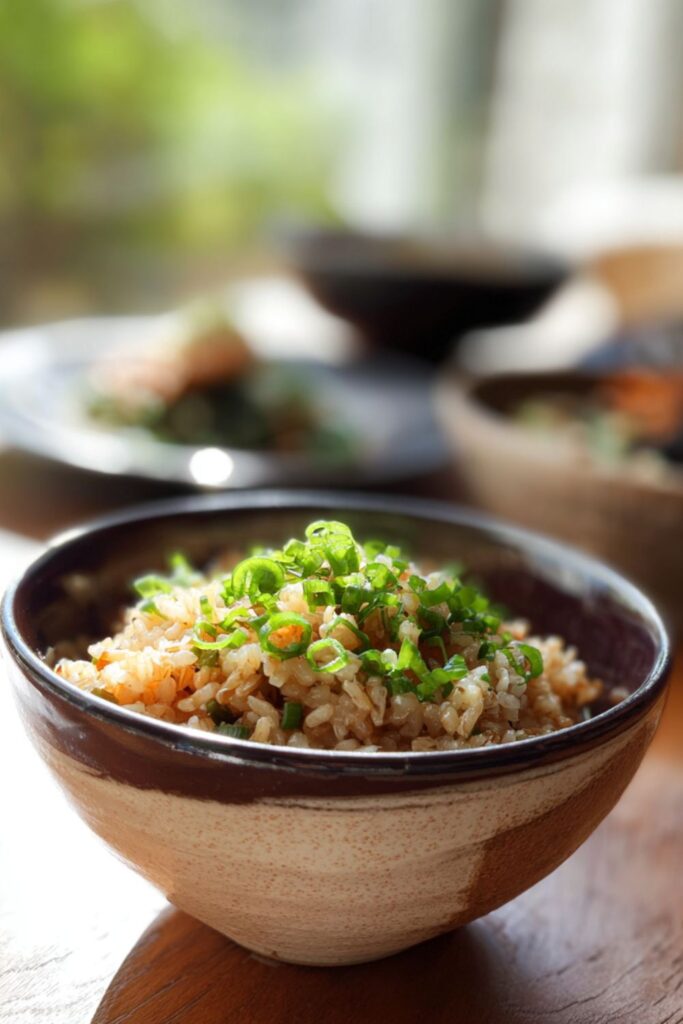 Bobby Flay Crunchy Rice Recipe