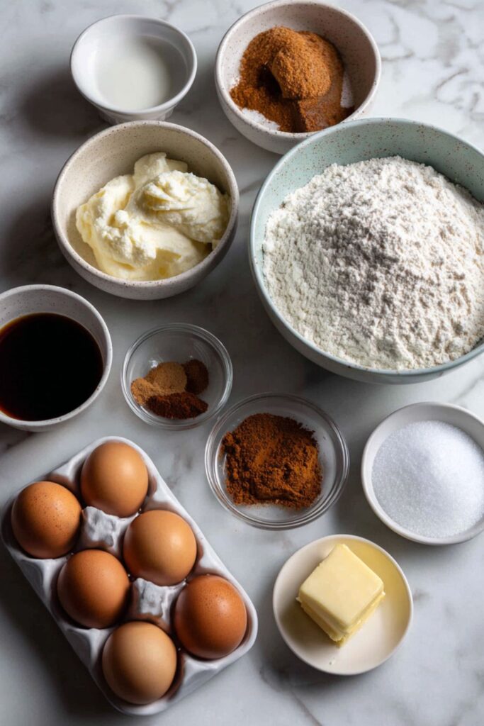 Bobby Flay Gingerbread Trifle Recipe