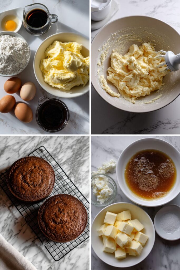 Bobby Flay Gingerbread Trifle Recipe