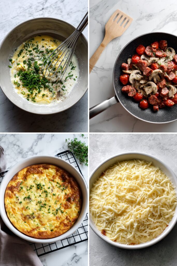 Bobby Flay Italian Frittata Recipe