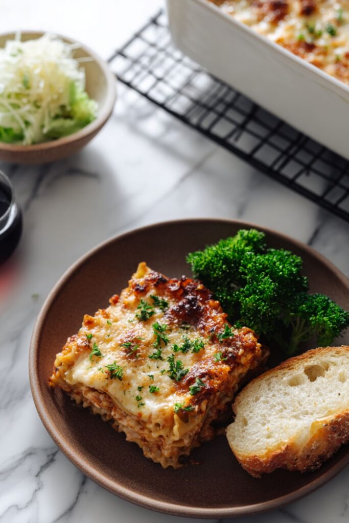 Bobby Flay Lasagna Recipe