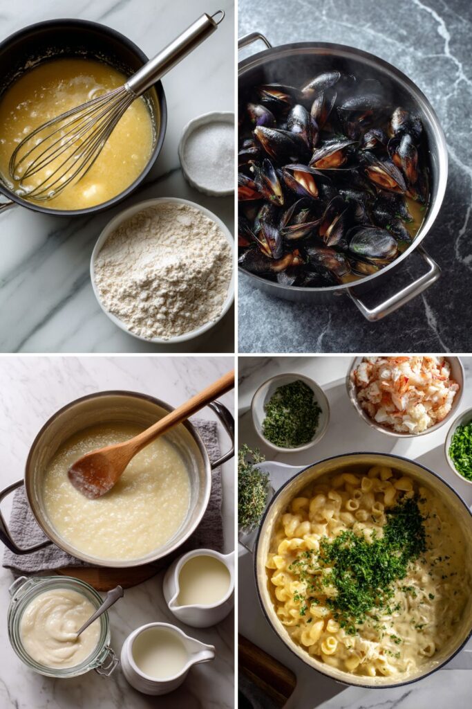 Bobby Flay Lobster Mac And Cheese Recipe