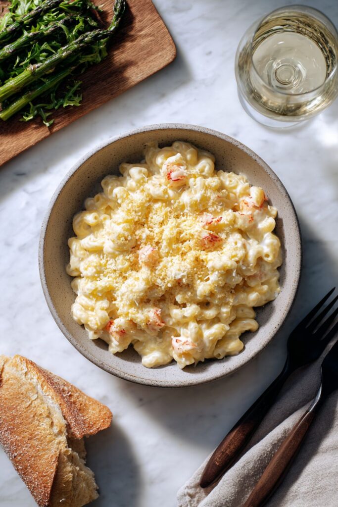 Bobby Flay Lobster Mac And Cheese Recipe