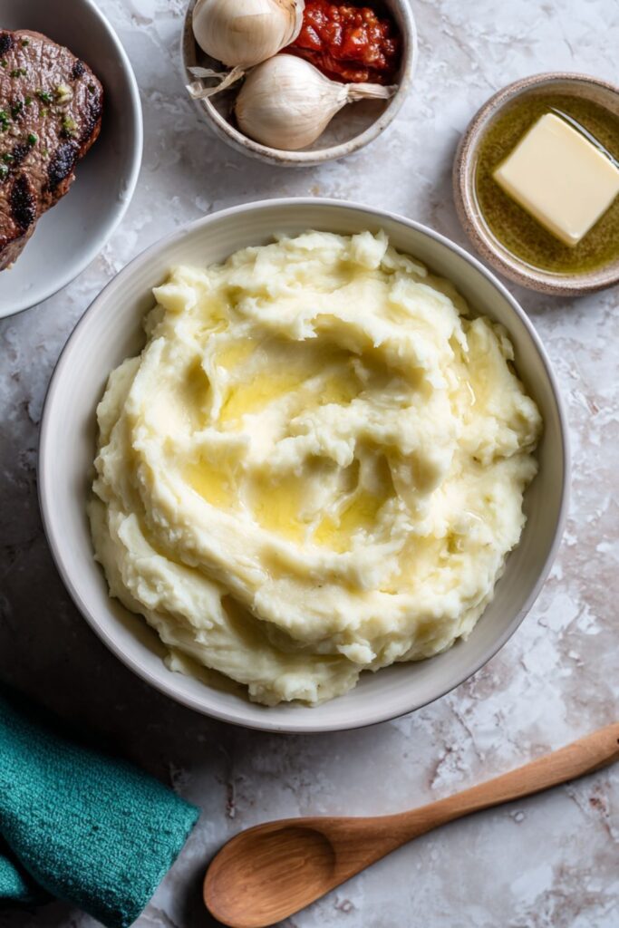 Bobby Flay Mashed Potato Recipe