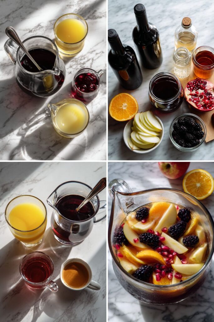 Bobby Flay Red Wine Sangria Recipe